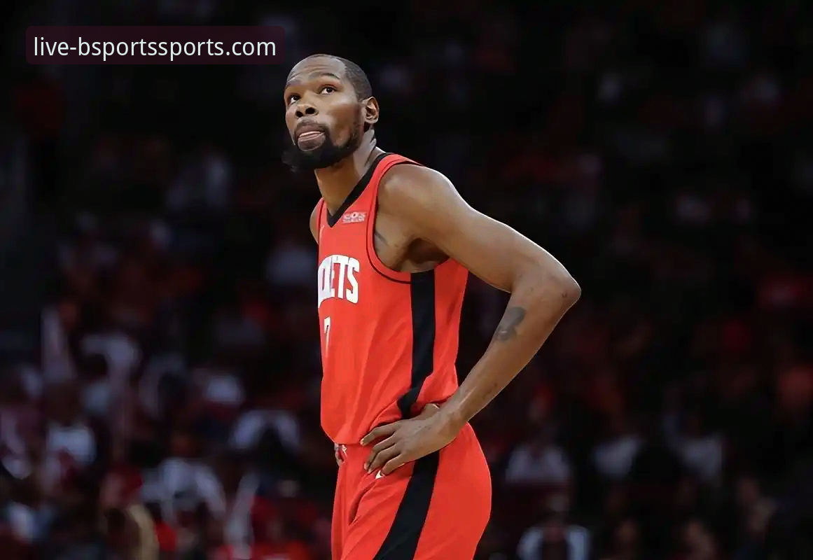 最新动态：杜兰特30分难救主，火箭遭尼克斯18分大逆转