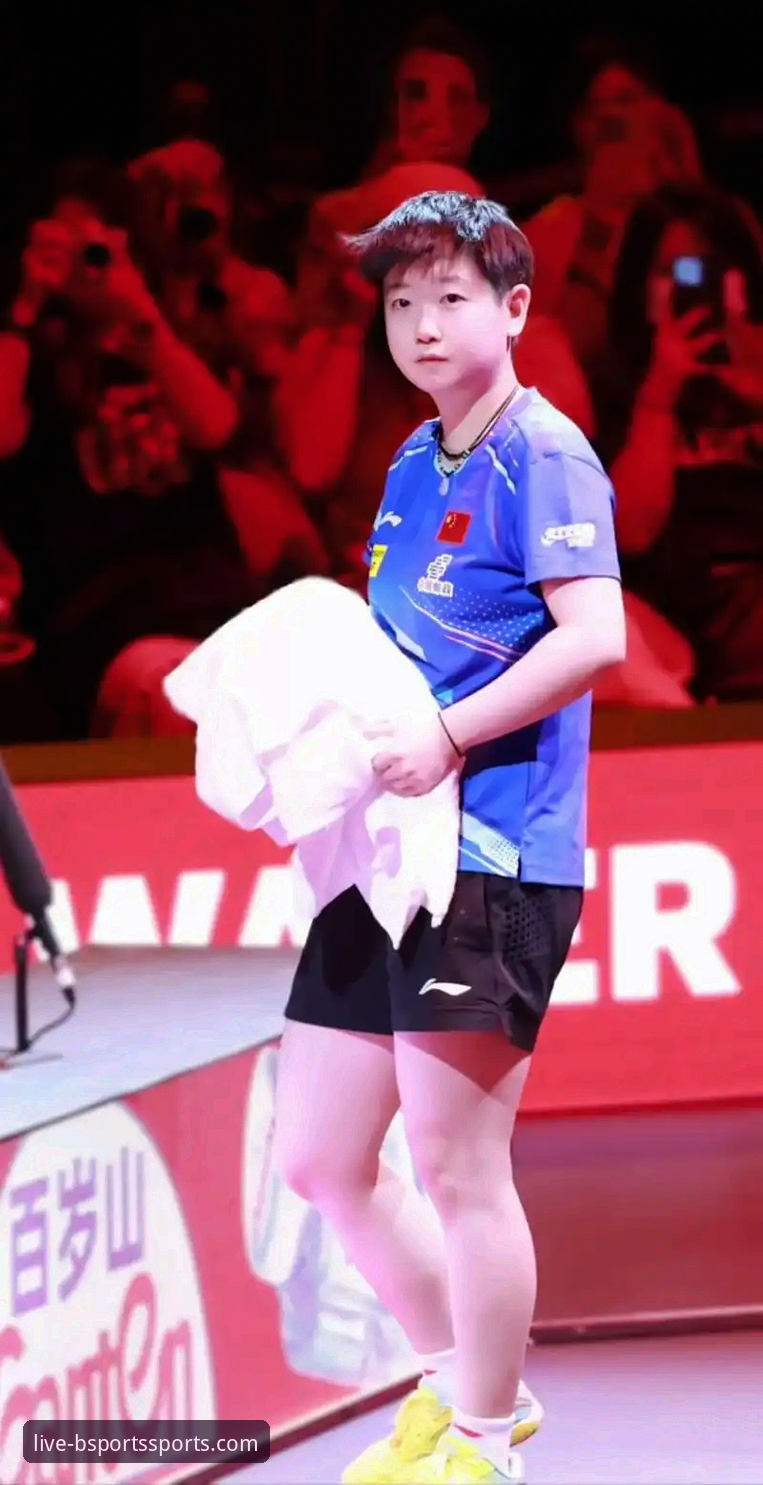 b体育怎么下载iOS版 3个关键维度,深度解析孙颖莎新加坡大满贯“开门红”背后的比赛逻辑